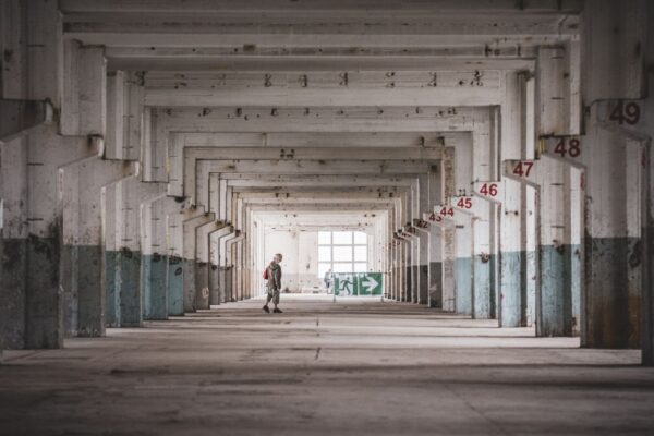 El crecimiento de la logística eleva la inversión en pavimentos industriales de hormigón
