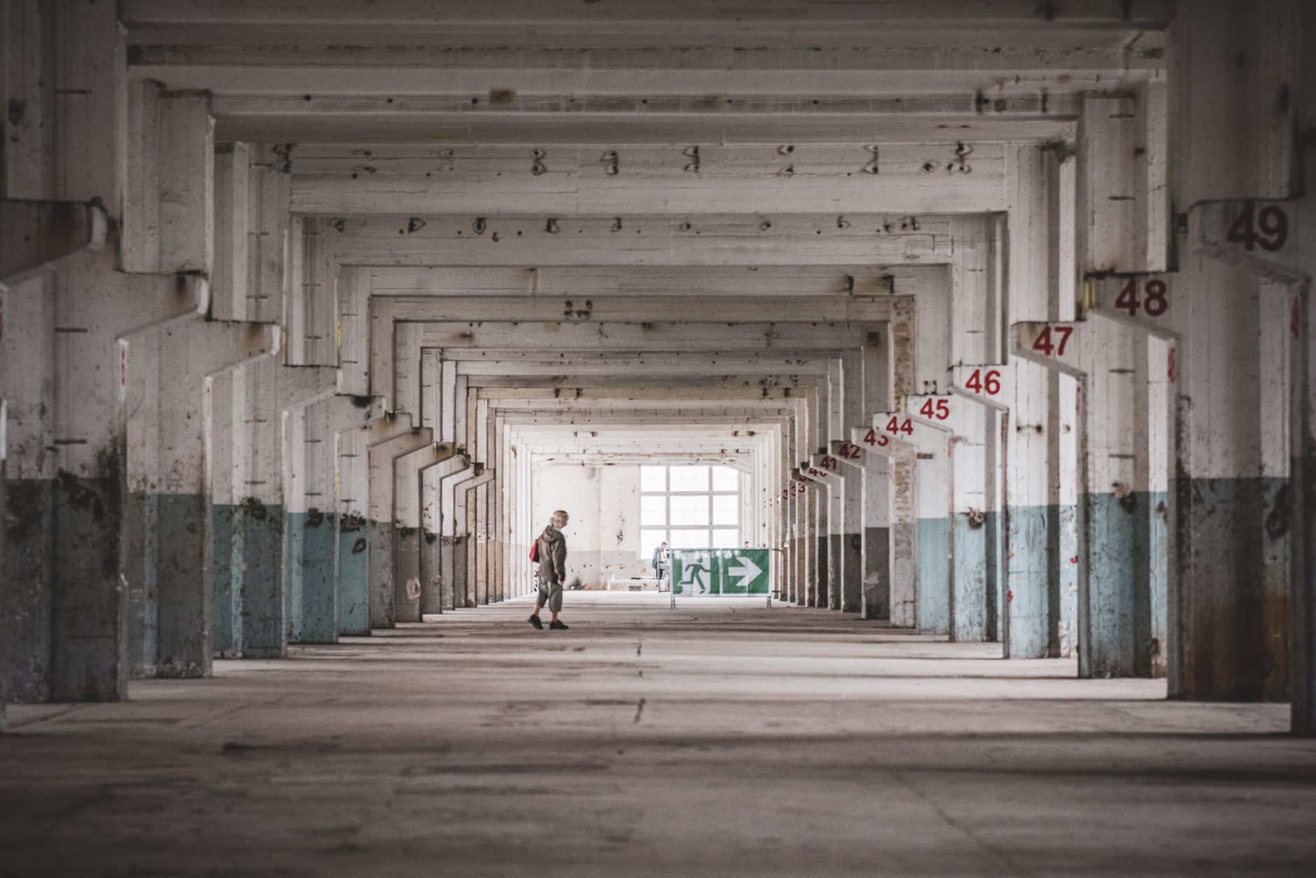 El crecimiento de la logística eleva la inversión en pavimentos industriales de hormigón
